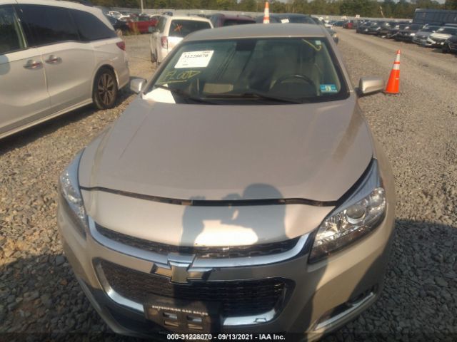 Photo 5 VIN: 1G11D5SL6FF175400 - CHEVROLET MALIBU 