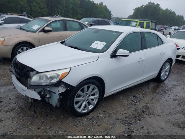 Photo 1 VIN: 1G11D5SL6FF177714 - CHEVROLET MALIBU 