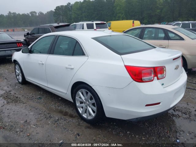 Photo 2 VIN: 1G11D5SL6FF177714 - CHEVROLET MALIBU 