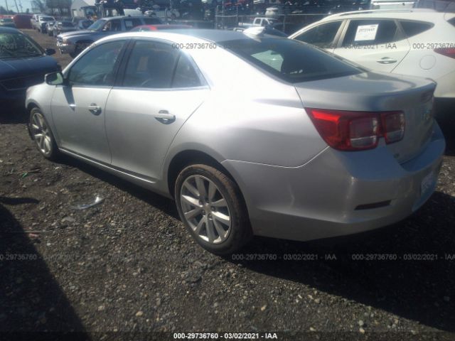 Photo 2 VIN: 1G11D5SL6FF180693 - CHEVROLET MALIBU 