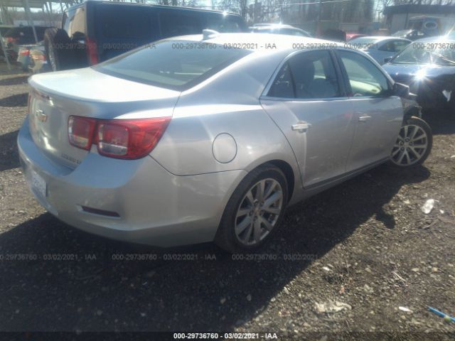 Photo 3 VIN: 1G11D5SL6FF180693 - CHEVROLET MALIBU 