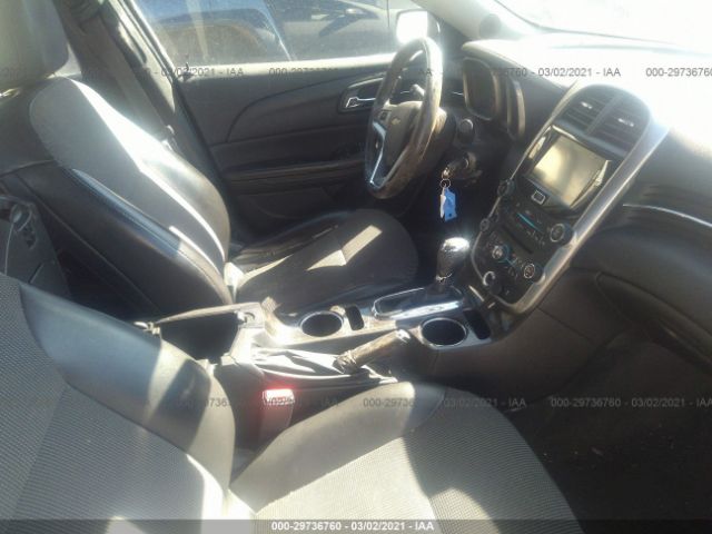 Photo 4 VIN: 1G11D5SL6FF180693 - CHEVROLET MALIBU 