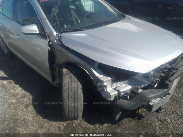 Photo 5 VIN: 1G11D5SL6FF180693 - CHEVROLET MALIBU 