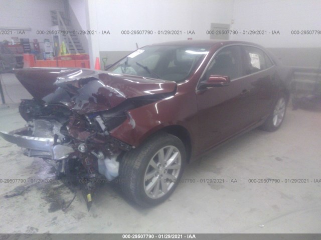 Photo 1 VIN: 1G11D5SL6FF181391 - CHEVROLET MALIBU 