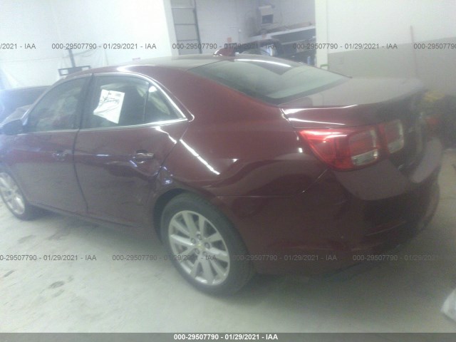 Photo 2 VIN: 1G11D5SL6FF181391 - CHEVROLET MALIBU 