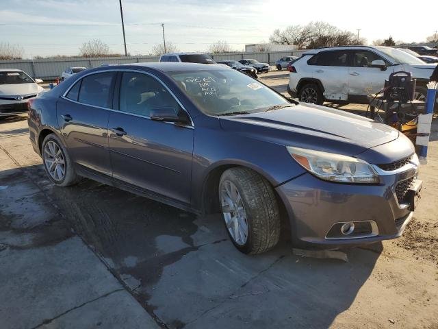 Photo 3 VIN: 1G11D5SL6FF225311 - CHEVROLET MALIBU 