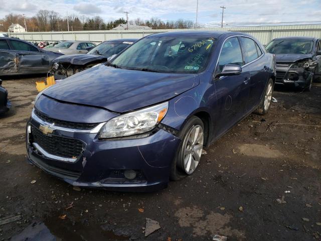 Photo 1 VIN: 1G11D5SL6FF243162 - CHEVROLET MALIBU 2LT 