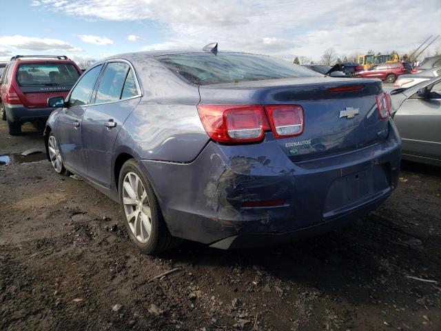 Photo 2 VIN: 1G11D5SL6FF243162 - CHEVROLET MALIBU 2LT 