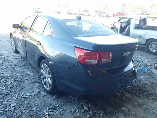 Photo 2 VIN: 1G11D5SL6FF254162 - CHEVROLET MALIBU 2LT 