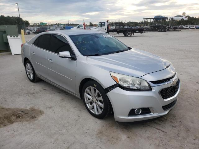 Photo 3 VIN: 1G11D5SL6FF255649 - CHEVROLET MALIBU 