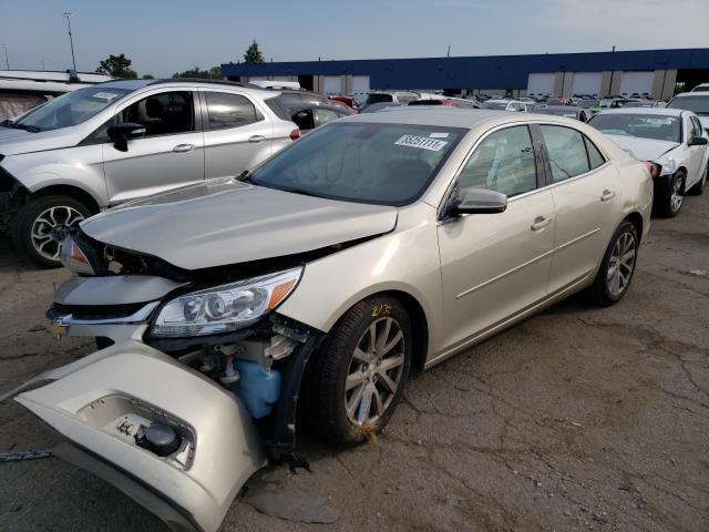 Photo 1 VIN: 1G11D5SL6FF261306 - CHEVROLET MALIBU 2LT 