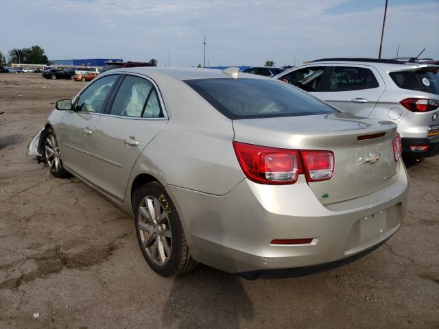 Photo 2 VIN: 1G11D5SL6FF261306 - CHEVROLET MALIBU 2LT 