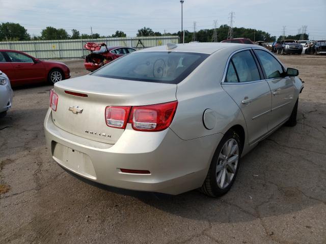 Photo 3 VIN: 1G11D5SL6FF261306 - CHEVROLET MALIBU 2LT 