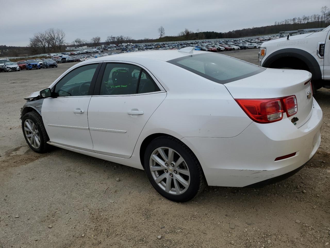 Photo 1 VIN: 1G11D5SL6FF270832 - CHEVROLET MALIBU 