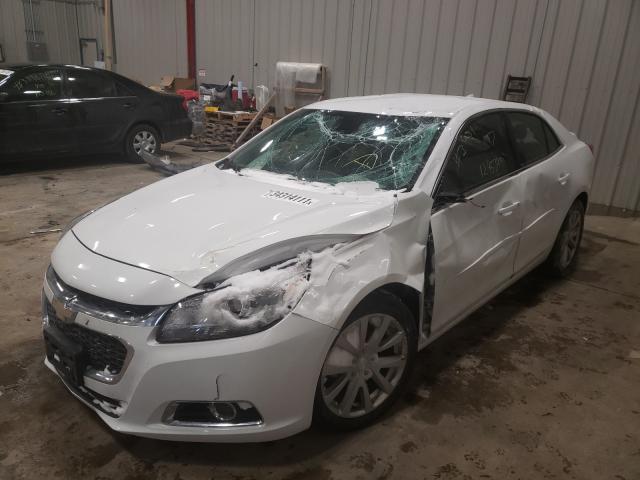 Photo 1 VIN: 1G11D5SL6FF274301 - CHEVROLET MALIBU 2LT 