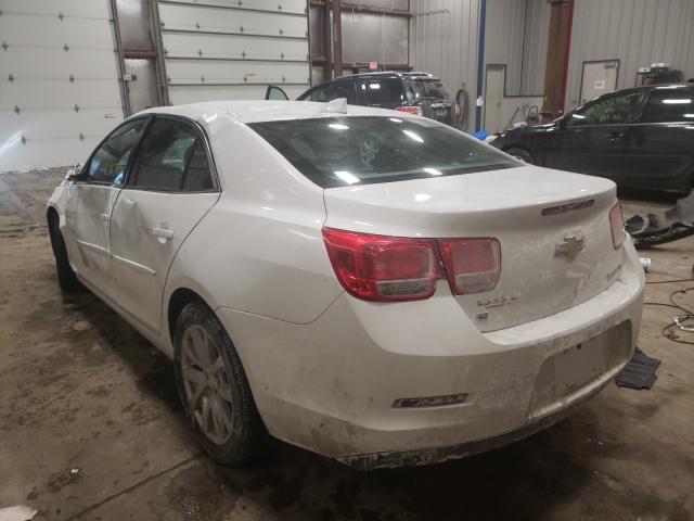 Photo 2 VIN: 1G11D5SL6FF274301 - CHEVROLET MALIBU 2LT 