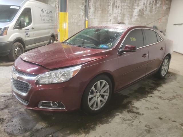 Photo 1 VIN: 1G11D5SL6FF275660 - CHEVROLET MALIBU 2LT 