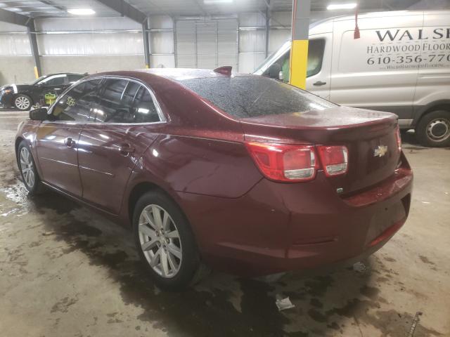 Photo 2 VIN: 1G11D5SL6FF275660 - CHEVROLET MALIBU 2LT 