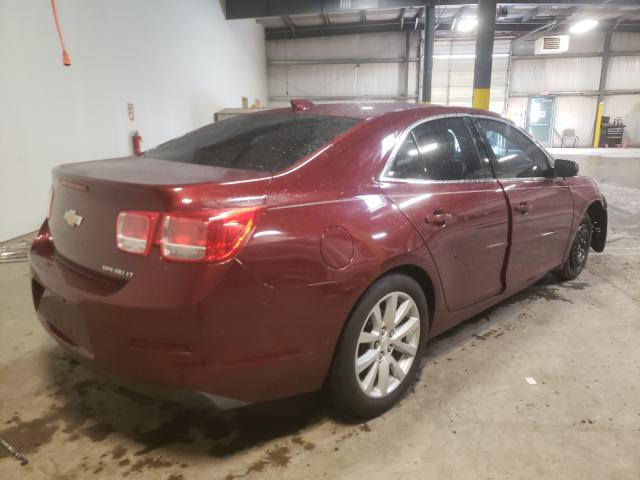 Photo 3 VIN: 1G11D5SL6FF275660 - CHEVROLET MALIBU 2LT 