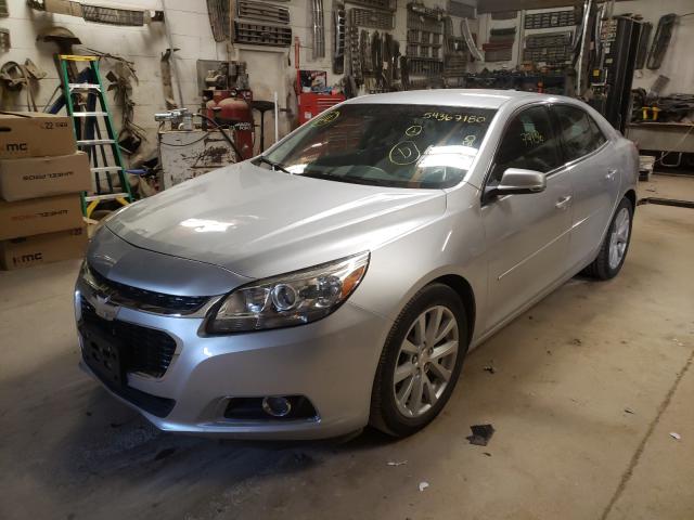 Photo 1 VIN: 1G11D5SL6FF279580 - CHEVROLET MALIBU 2LT 