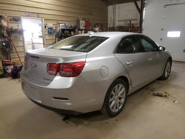 Photo 3 VIN: 1G11D5SL6FF279580 - CHEVROLET MALIBU 2LT 