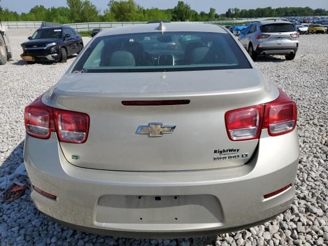 Photo 5 VIN: 1G11D5SL6FF316837 - CHEVROLET MALIBU 2LT 