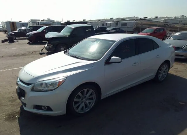 Photo 1 VIN: 1G11D5SL6FF322847 - CHEVROLET MALIBU 