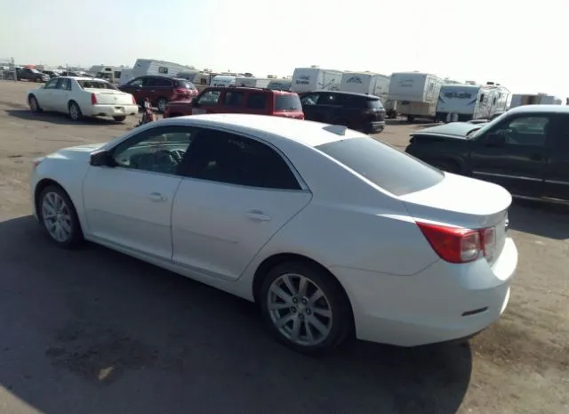 Photo 2 VIN: 1G11D5SL6FF322847 - CHEVROLET MALIBU 