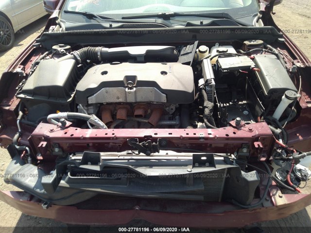 Photo 9 VIN: 1G11D5SL6FF326056 - CHEVROLET MALIBU 