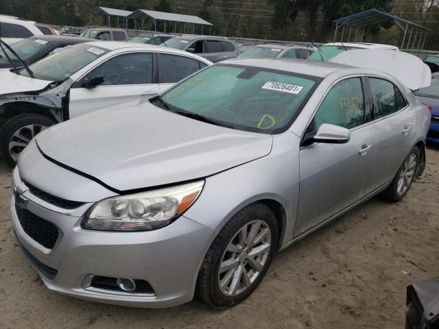 Photo 1 VIN: 1G11D5SL6FU109991 - CHEVROLET MALIBU 2LT 