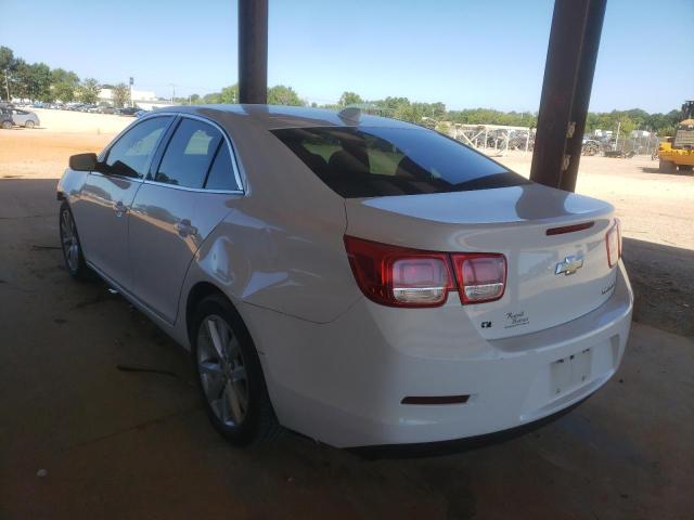 Photo 2 VIN: 1G11D5SL6FU123115 - CHEVROLET MALIBU 2LT 