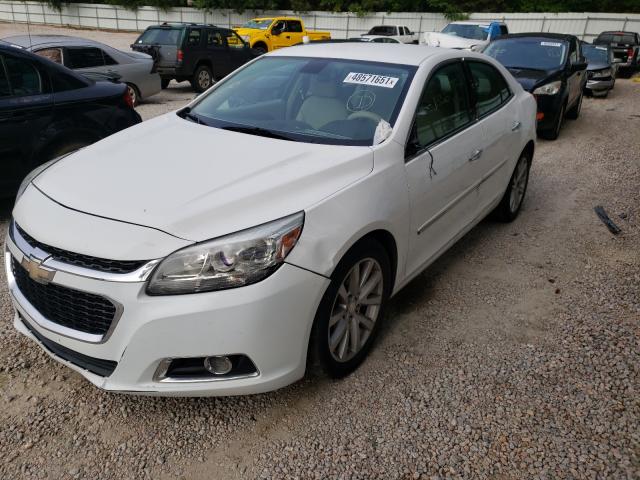 Photo 8 VIN: 1G11D5SL6FU125169 - CHEVROLET MALIBU 2LT 