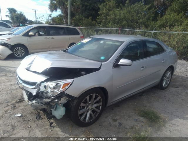 Photo 1 VIN: 1G11D5SL6FU127486 - CHEVROLET MALIBU 