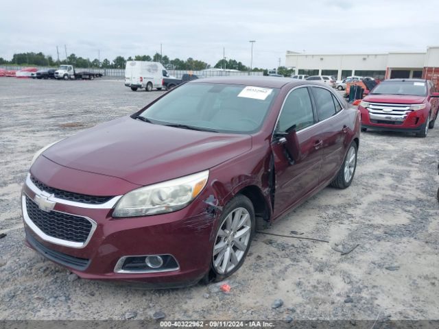 Photo 1 VIN: 1G11D5SL7FF110040 - CHEVROLET MALIBU 