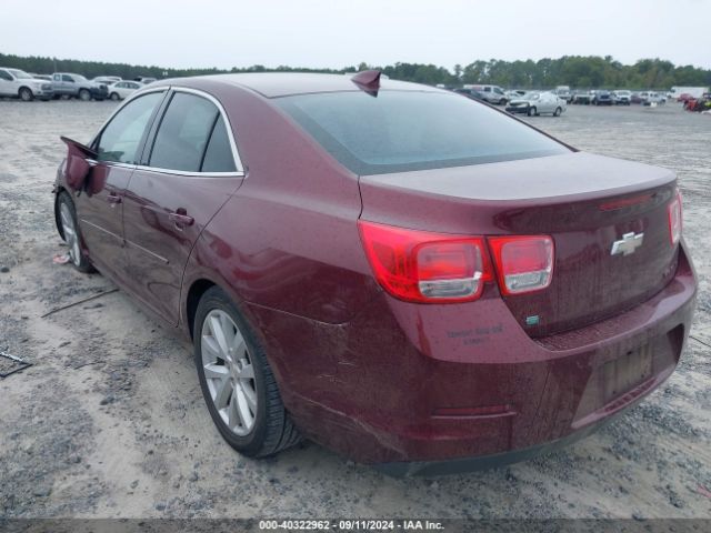 Photo 2 VIN: 1G11D5SL7FF110040 - CHEVROLET MALIBU 