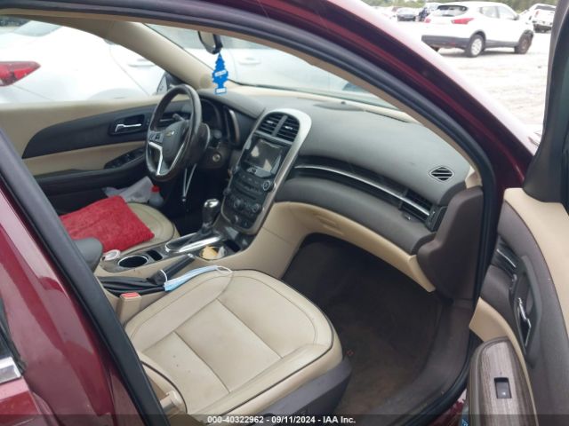 Photo 4 VIN: 1G11D5SL7FF110040 - CHEVROLET MALIBU 