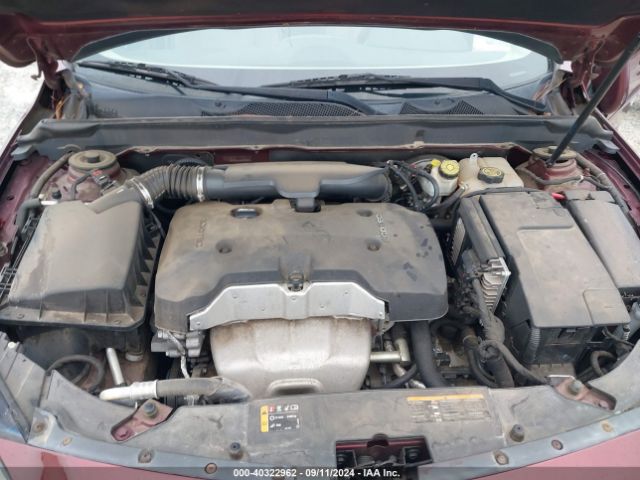 Photo 9 VIN: 1G11D5SL7FF110040 - CHEVROLET MALIBU 