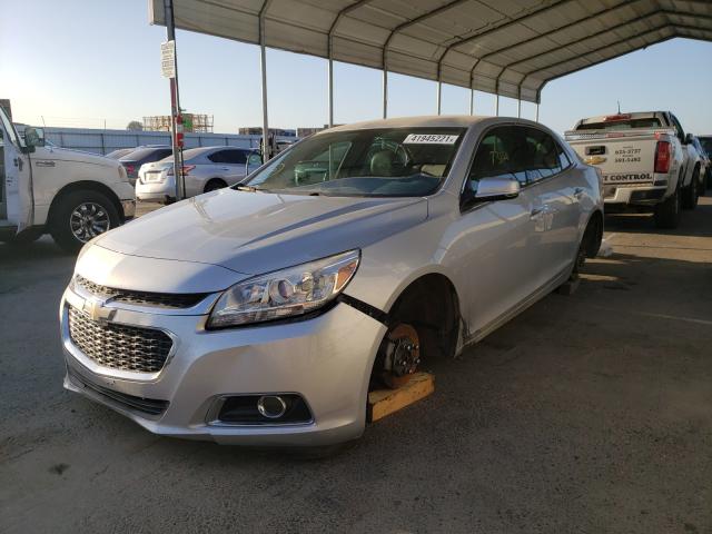 Photo 1 VIN: 1G11D5SL7FF112354 - CHEVROLET MALIBU 2LT 