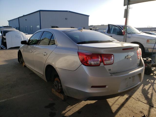 Photo 2 VIN: 1G11D5SL7FF112354 - CHEVROLET MALIBU 2LT 