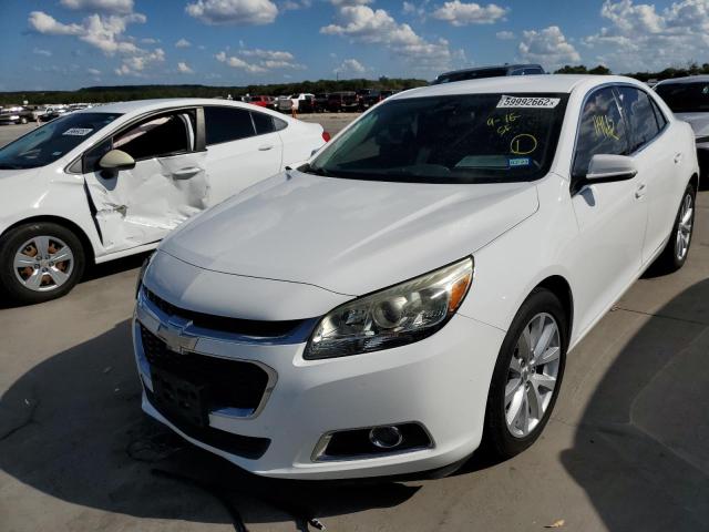 Photo 1 VIN: 1G11D5SL7FF123998 - CHEVROLET MALIBU 2LT 