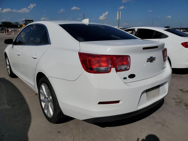 Photo 2 VIN: 1G11D5SL7FF123998 - CHEVROLET MALIBU 2LT 