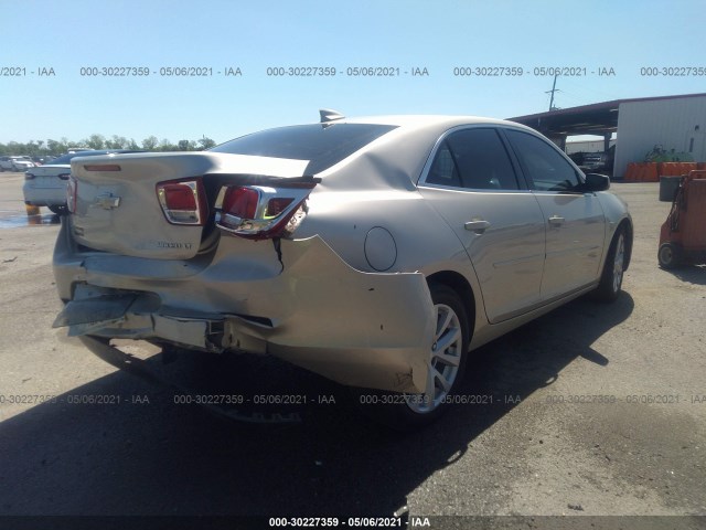 Photo 3 VIN: 1G11D5SL7FF124312 - CHEVROLET MALIBU 