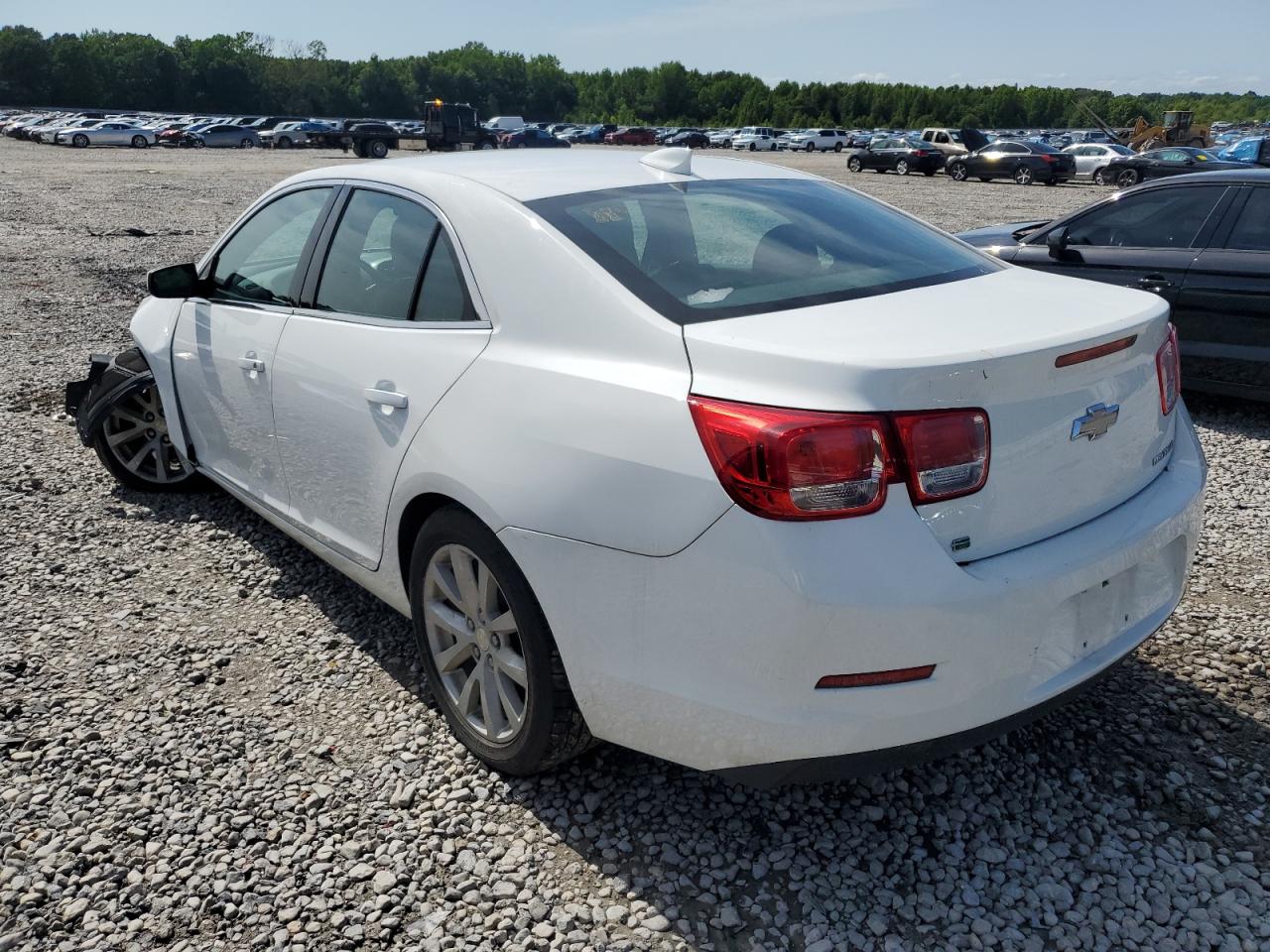 Photo 1 VIN: 1G11D5SL7FF129283 - CHEVROLET MALIBU 