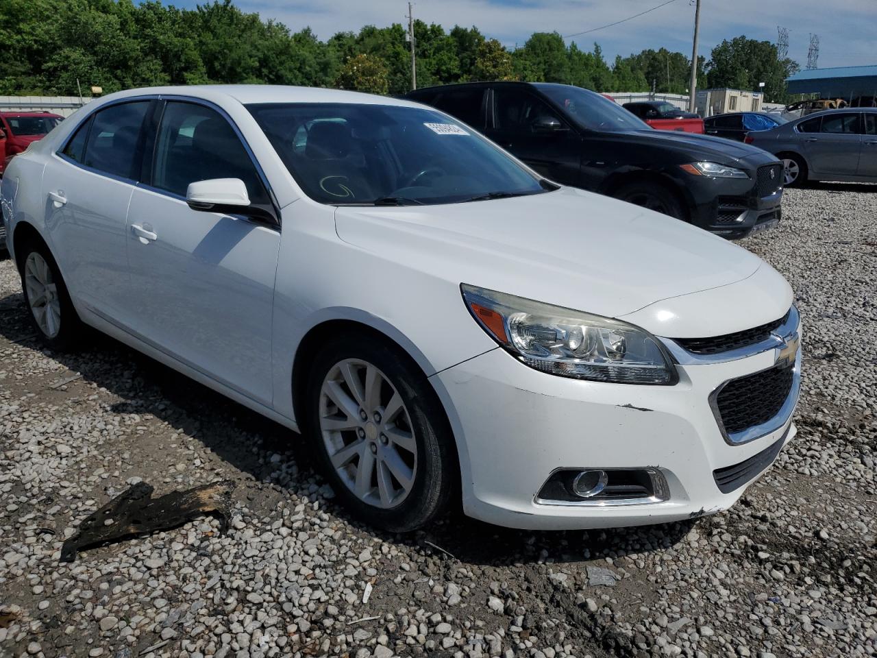 Photo 3 VIN: 1G11D5SL7FF129283 - CHEVROLET MALIBU 