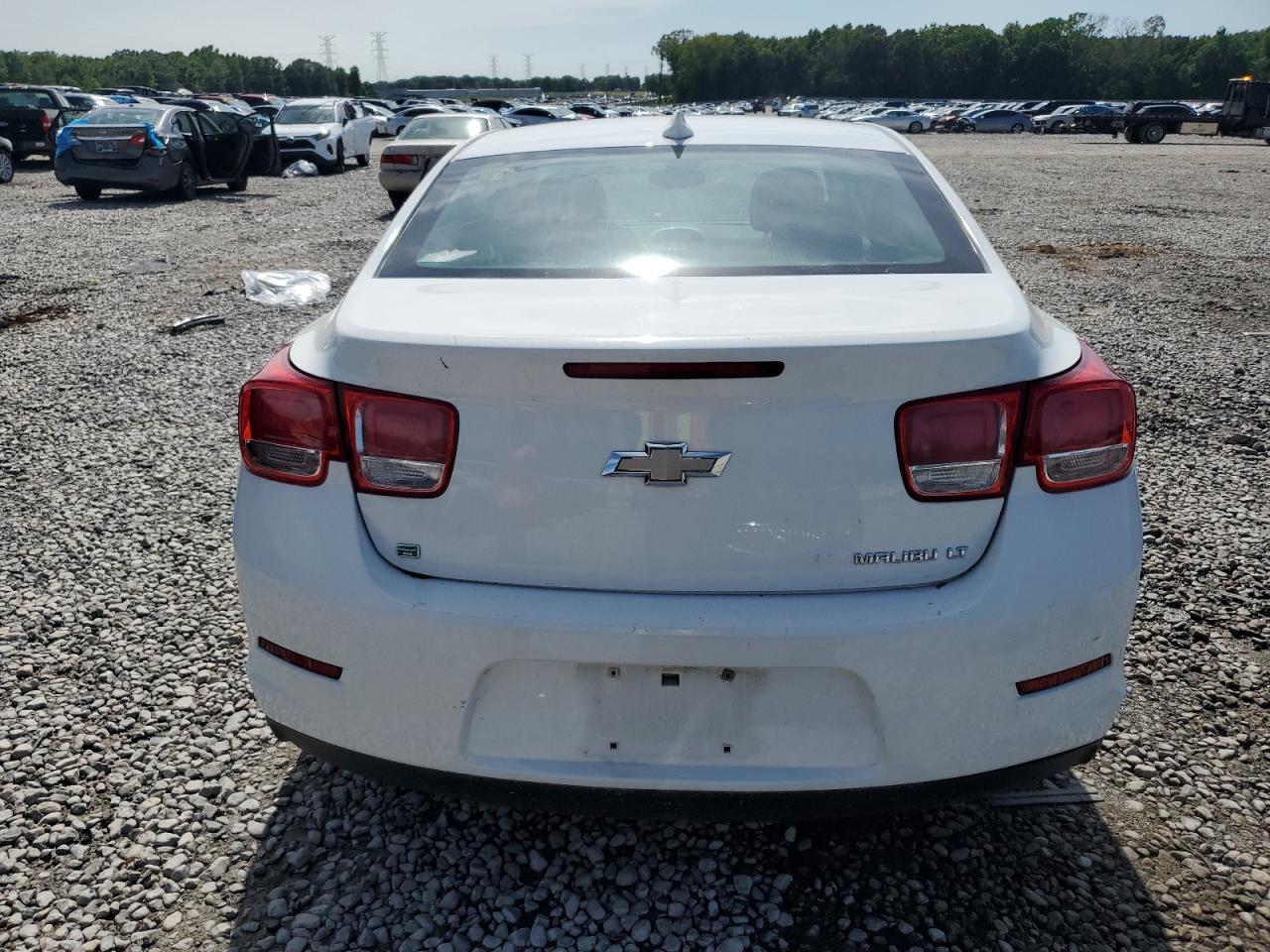 Photo 5 VIN: 1G11D5SL7FF129283 - CHEVROLET MALIBU 