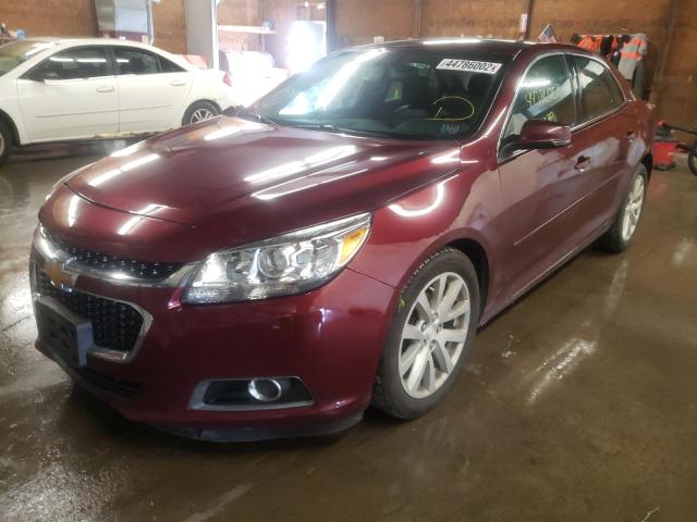 Photo 1 VIN: 1G11D5SL7FF144186 - CHEVROLET MALIBU 2LT 