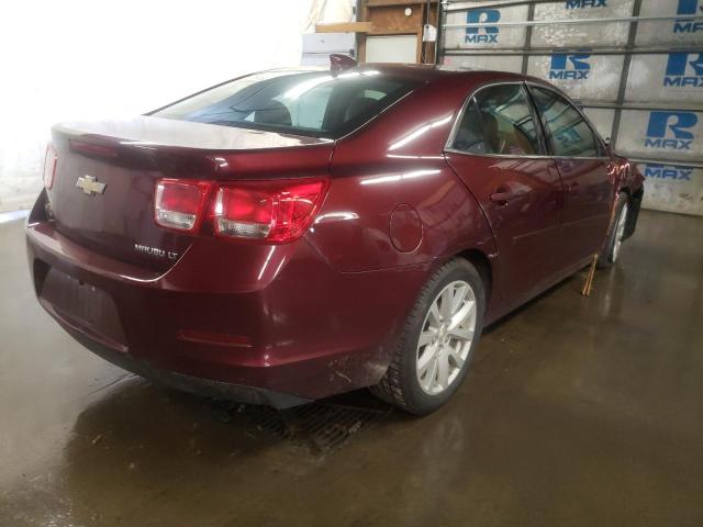 Photo 3 VIN: 1G11D5SL7FF144186 - CHEVROLET MALIBU 2LT 