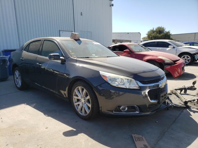 Photo 0 VIN: 1G11D5SL7FF158458 - CHEVROLET MALIBU 2LT 