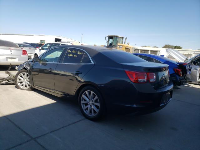 Photo 2 VIN: 1G11D5SL7FF158458 - CHEVROLET MALIBU 2LT 