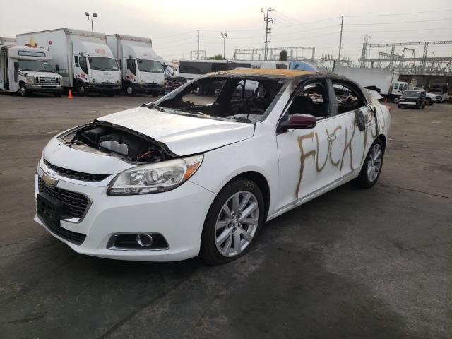 Photo 1 VIN: 1G11D5SL7FF165409 - CHEVROLET MALIBU 2LT 